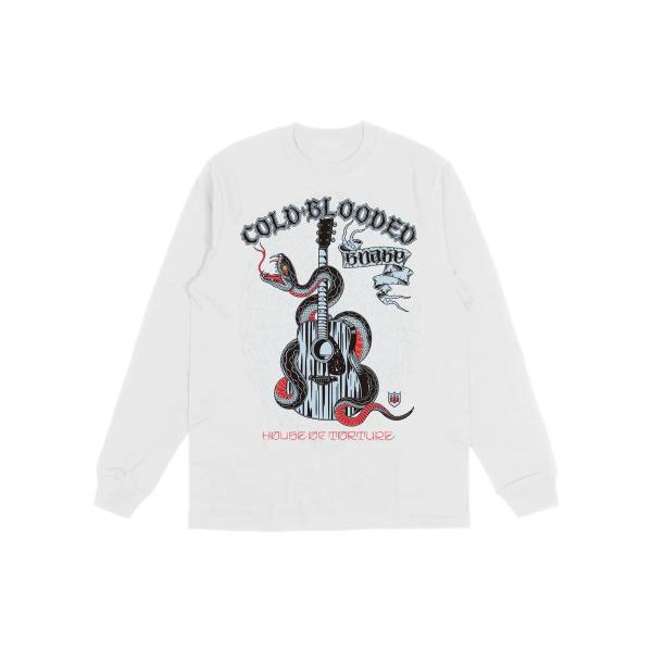 SANADA × TOKYO HIRO LONG SLEEVE TEE 新日本プロレス NJPW
