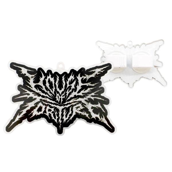 アクリルマルチクリップ HOUSE OF TORTURE 新日本プロレス NJPW :メール便対応