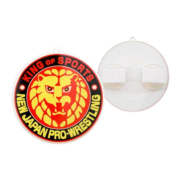 アクリルマルチクリップ ライオンマーク 新日本プロレス NJPW :メール便対応
