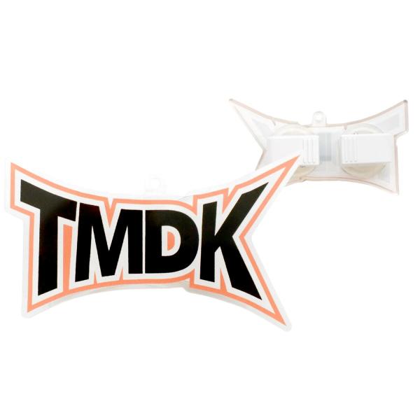 アクリルマルチクリップ TMDK 新日本プロレス NJPW :メール便対応