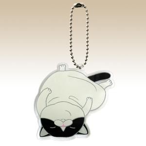 もち もちねこ アクリルキーホルダー (すわり) 新日本プロレス NJPW 高橋