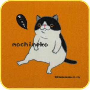 もちねこ アクリルキーホルダー (すわり) 新日本プロレス NJPW 高橋
