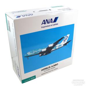 A380 ANA全日空 FLYING HONU...の詳細画像3