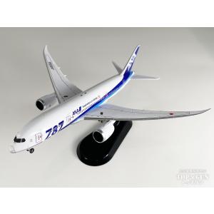 B787-8 ANA 全日空 787ロゴ 完成...の詳細画像1