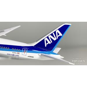 B787-8 ANA 全日空 787ロゴ 完成...の詳細画像4