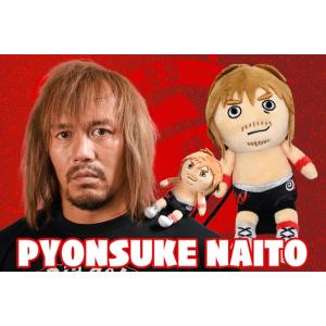 ぴょんすけ 内藤哲也 (2) 新日本プロレス NJPW - 最安値・価格比較