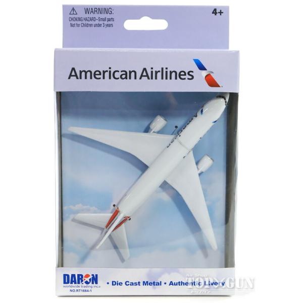 B767 アメリカン航空 ノンスケール DARON [RT1664-1]