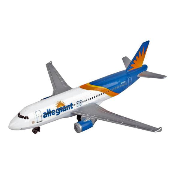 エアバス A320 アレジアント航空 N246NV ノンスケール DARON [RT2324]