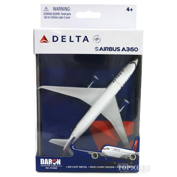 A350 デルタ航空 ノンスケール DARON [RT4995]
