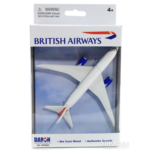 B787 ブリティッシュ・エアウェイズ ノンスケール DARON [RT6005]