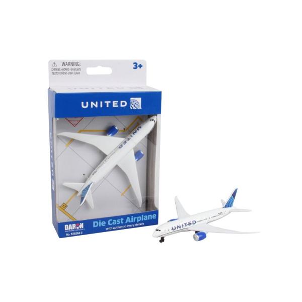 787 ユナイテッド航空 ノンスケール DARON [RT6264-2]