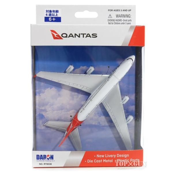 A380 カンタス航空 ノンスケール DARON [RT8538]
