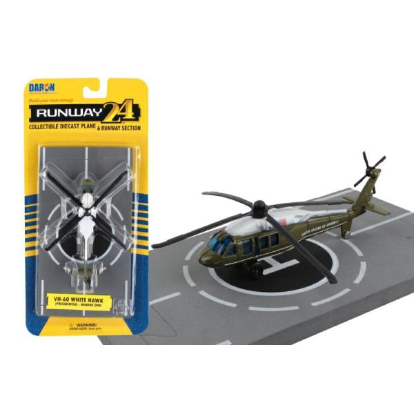 UH-60 ブラックホーク 大統領専用機 DARON [RW235]