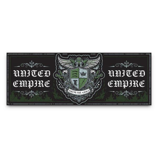 UNITED EMPIRE「FROM THE ASHES」スポーツタオル 新日本プロレス NJPW