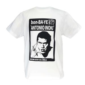 アントニオ猪木「STRONG STYLE」Tシャツ 新日本プロレス NJPW :メール