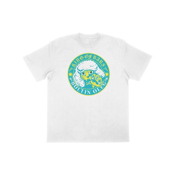 ボルチン・オレッグ「ボルチンマーク」Tシャツ 新日本プロレス NJPW :メール便対応:クリアランス...