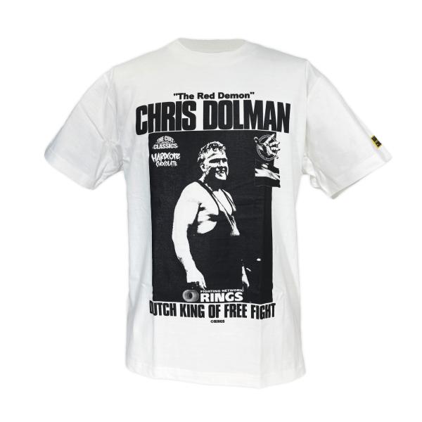 クリス ・ ドールマン（赤鬼バニラホワイト）Hardcore Chocolate / ハードコアチョ...