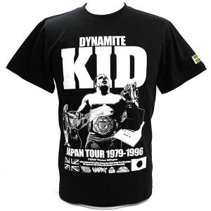 Tシャツ 新日本プロレス 爆安プライス Njpw ダイナマイトキッド スタンピードブラック ハードコアチョコレート Hardcore Chocolate