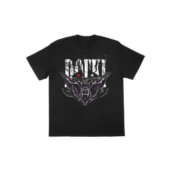 DOUKI × H.O.T Tシャツ 新日本プロレス NJPW :メール便対応
