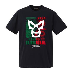 TWOPLATOONS×棚橋 弘至 コラボレーション Tシャツ / BLACK(ブラック