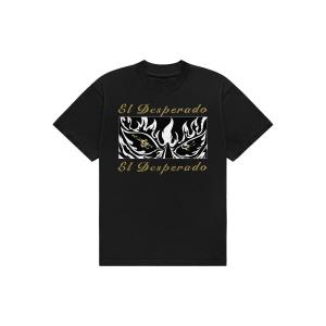 SHO「INAKAMON MAP」Tシャツ 新日本プロレス NJPW :メール便対応