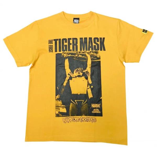初代タイガーマスク 栄冠（二冠ゴールド） Hardcore Chocolate /ハードコアチョコレ...