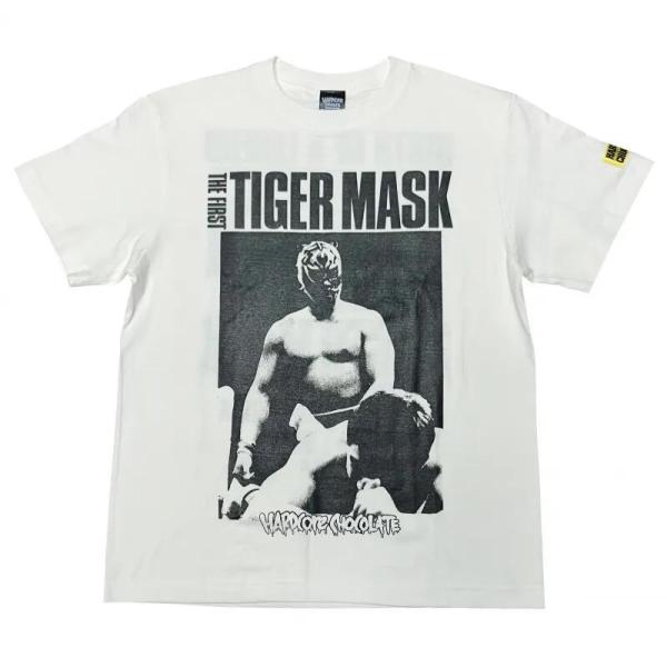 初代タイガーマスク 伝説の始まり （衝撃バニラホワイト） Hardcore Chocolate /ハ...