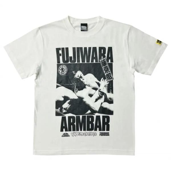 藤原喜明 / 脇固め（イデオロギー・バニラホワイト）Hardcore Chocolate / ハード...