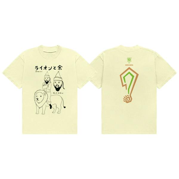 グレート-O-カーン × 増田こうすけ コラボTシャツ 新日本プロレス NJPW :メール便対応