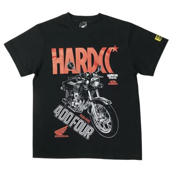 ホンダ ・ドリーム CB400FOUR（4気筒ブラック）Hardcore Chocolate ハード...