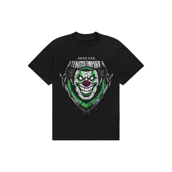 ジェイク・リー「UE」Tシャツ 新日本プロレス NJPW :メール便対応