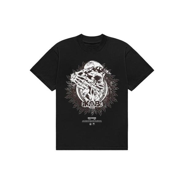 Knock Out Brothers「K.O.B SYMBOL MARK」Tシャツ 新日本プロレス ...