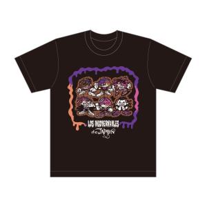 Tシャツ 新日本プロレス Njpw ロス インゴベルナブレス デ ハポン L I J イラスト