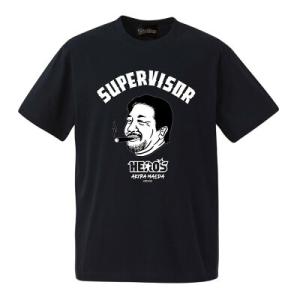 TWOPLATOONS × 前田 日明 コラボレーション SUPERVISOR-T / BLACK ...