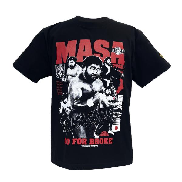 マサ斎藤 / ERA （日の丸ブラック） ハードコアチョコレート  新日本プロレス NJPW :メー...