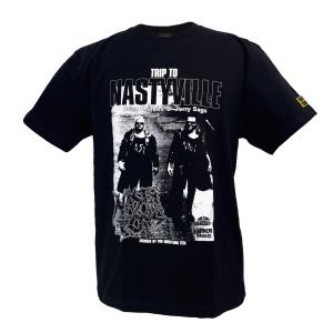 TWOPLATOONS×棚橋 弘至 コラボレーション Tシャツ / BLACK(ブラック