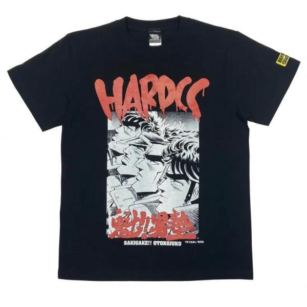 魁!!男塾/剣 桃太郎と一号生（驚邏大四凶殺ブラック） Hardcore Chocolate ハード...