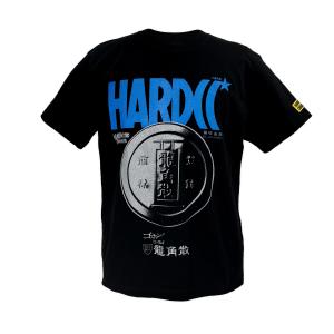ビオランテ (G細胞ブラック) Tシャツ Hardcore Chocolate/ハードコア
