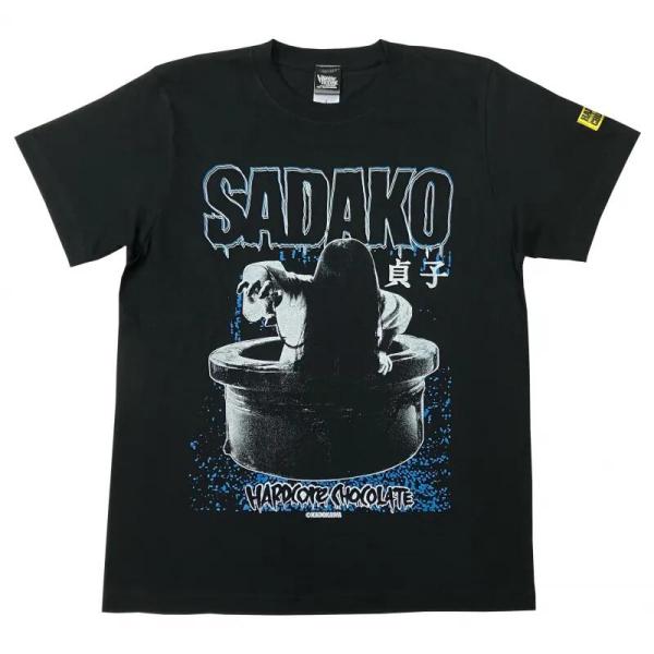 貞子（怨念ブラック）Hardcore Chocolate ハードコアチョコレート :メール便対応