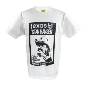 スタンハンセン×Count2.9 GR Tシャツ 新日本プロレス NJPW 全日本