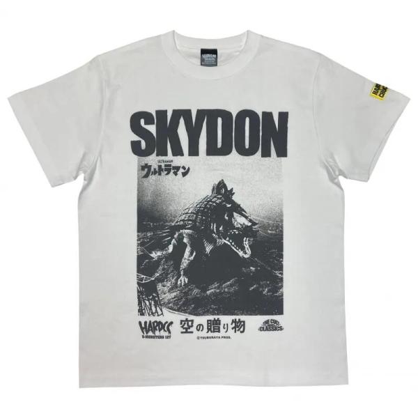 スカイドン（20万tホワイト）Tシャツ Hardcore Chocolate / ハードコアチョコレ...