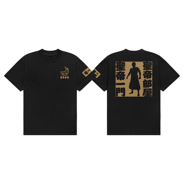 タイチ「聖帝部屋」Tシャツ 新日本プロレス NJPW :メール便対応