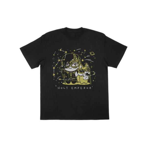タイチ イラストTシャツ（2025）新日本プロレス NJPW :メール便対応