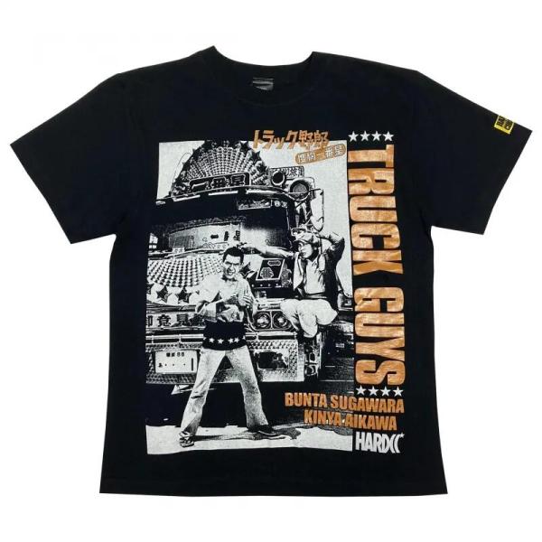 トラック野郎/度胸一番星（越後獅子ブラック）Hardcore Chocolate / ハードコアチョ...