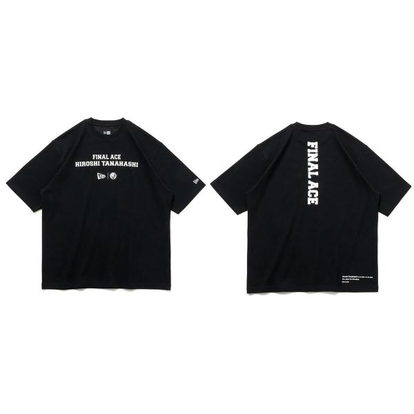 NEW ERA × 棚橋弘至「FINAL ACE」コラボTシャツ 新日本プロレス NJPW