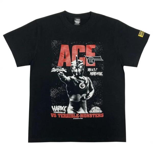 ウルトラマンA（メタリウム・ブラック）ハードコアチョコレート :メール便対応