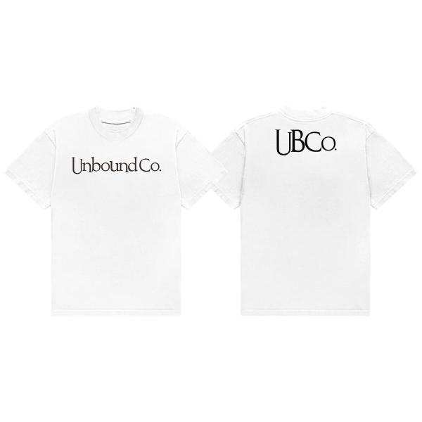 Unbound Co. Tシャツ(Wordlogo) Tシャツ 新日本プロレス NJPW :メール便...
