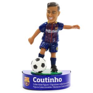 FCバルセロナ フィリペ・コウチーニョ(Philippe Coutinho) コレクティブル アクションフィギュア [TF8008]｜bdrop