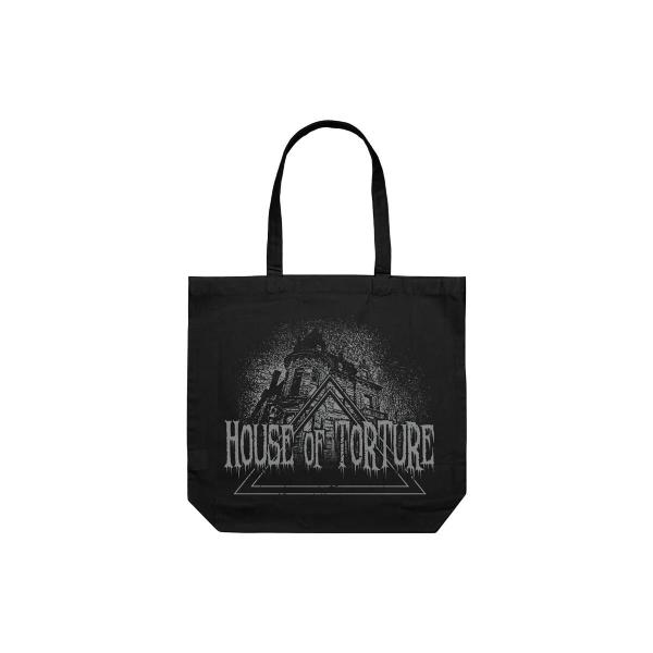 HOUSE OF TORTURE ラージトートバッグ 新日本プロレス NJPW
