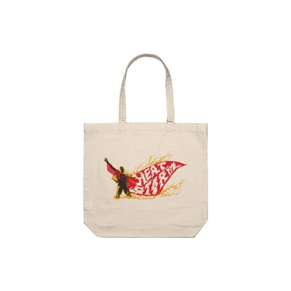 上村優也 ラージトートバッグ 新日本プロレス NJPW